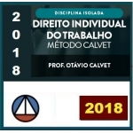 Método Calvet 2018 - Avançado de Direito e Processo do Trabalho